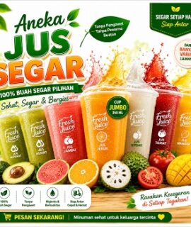 Aneka Jus Segar